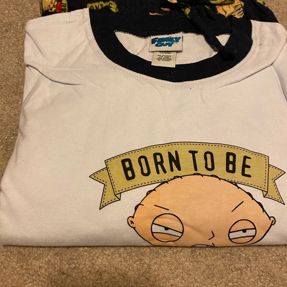 Other Family Guy Pajama Poshmark